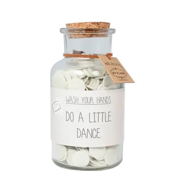 HANDZEEP - DO A LITTLE DANCE