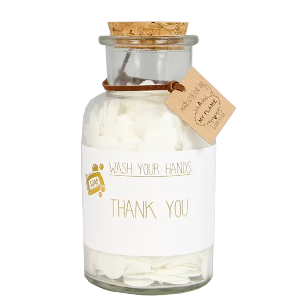 HANDZEEP - THANK YOU