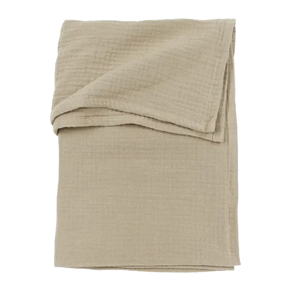 Babydeken - HYDROFIEL - sand