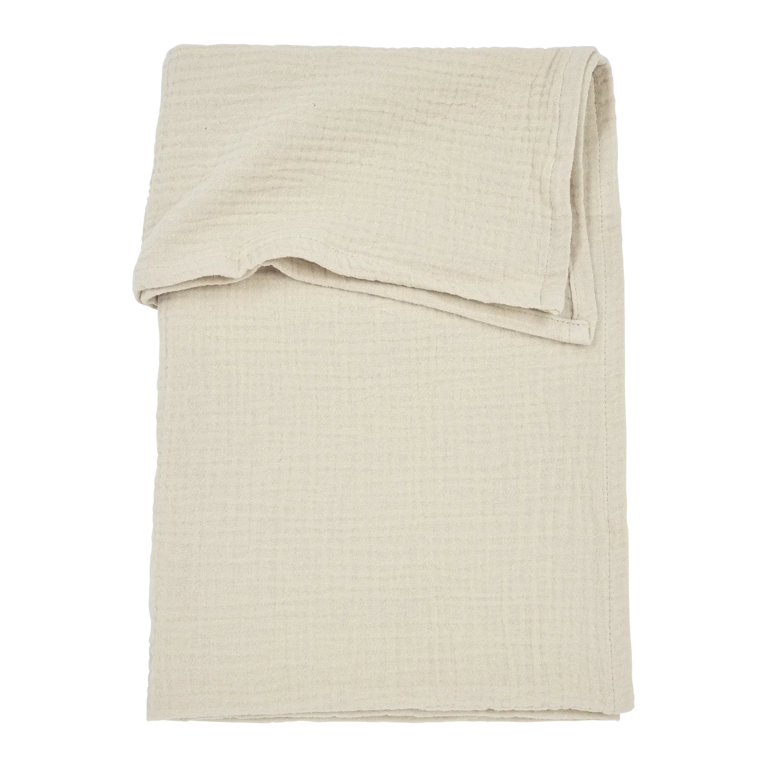 Babydeken - HYDROFIEL - soft sand