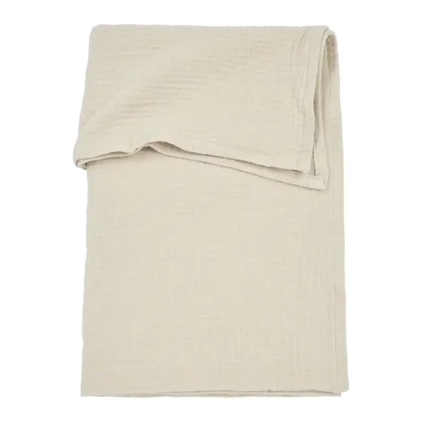 Babydeken - HYDROFIEL - soft sand