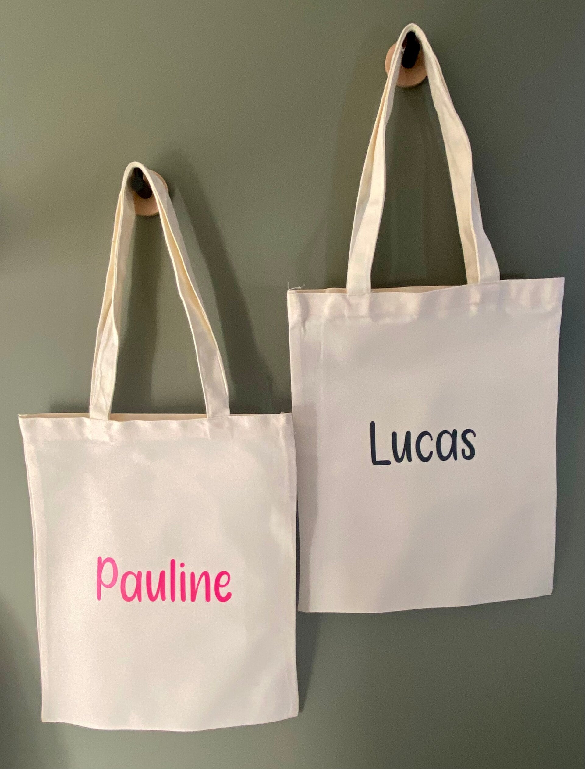 GEPERSONALISEERDE SCHOUDERTAS