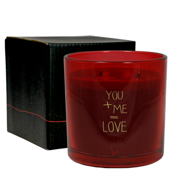 SOJAKAARS - YOU+ME = LOVE