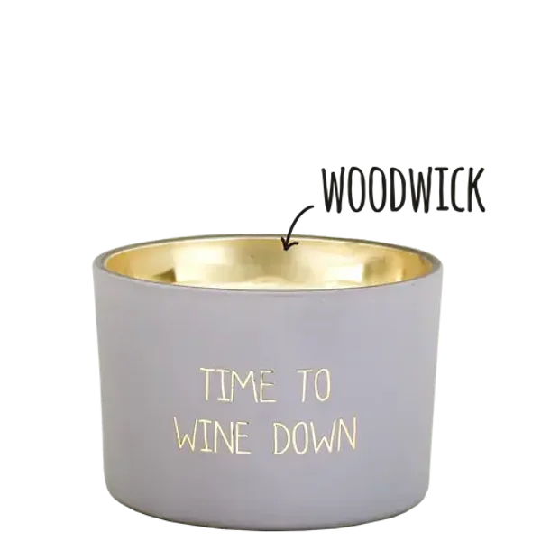 SOJAKAARS - TIME TO WINE DOWN