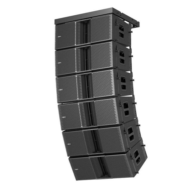 Najam line array zvucnika Baustrom event usluge