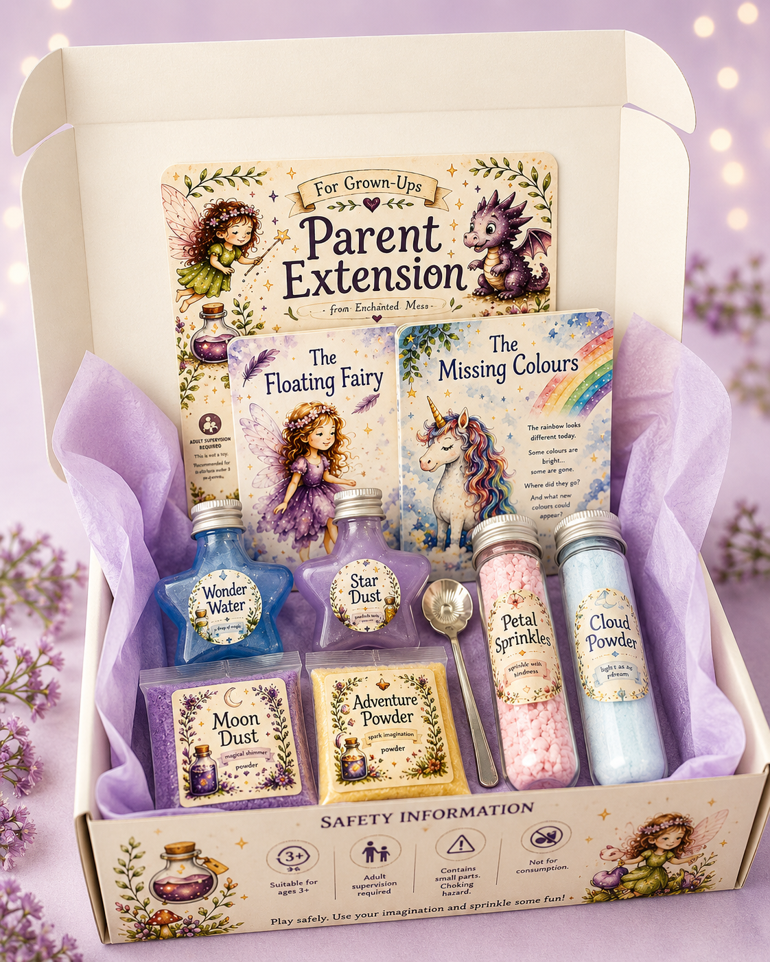 The Whimsical Collection