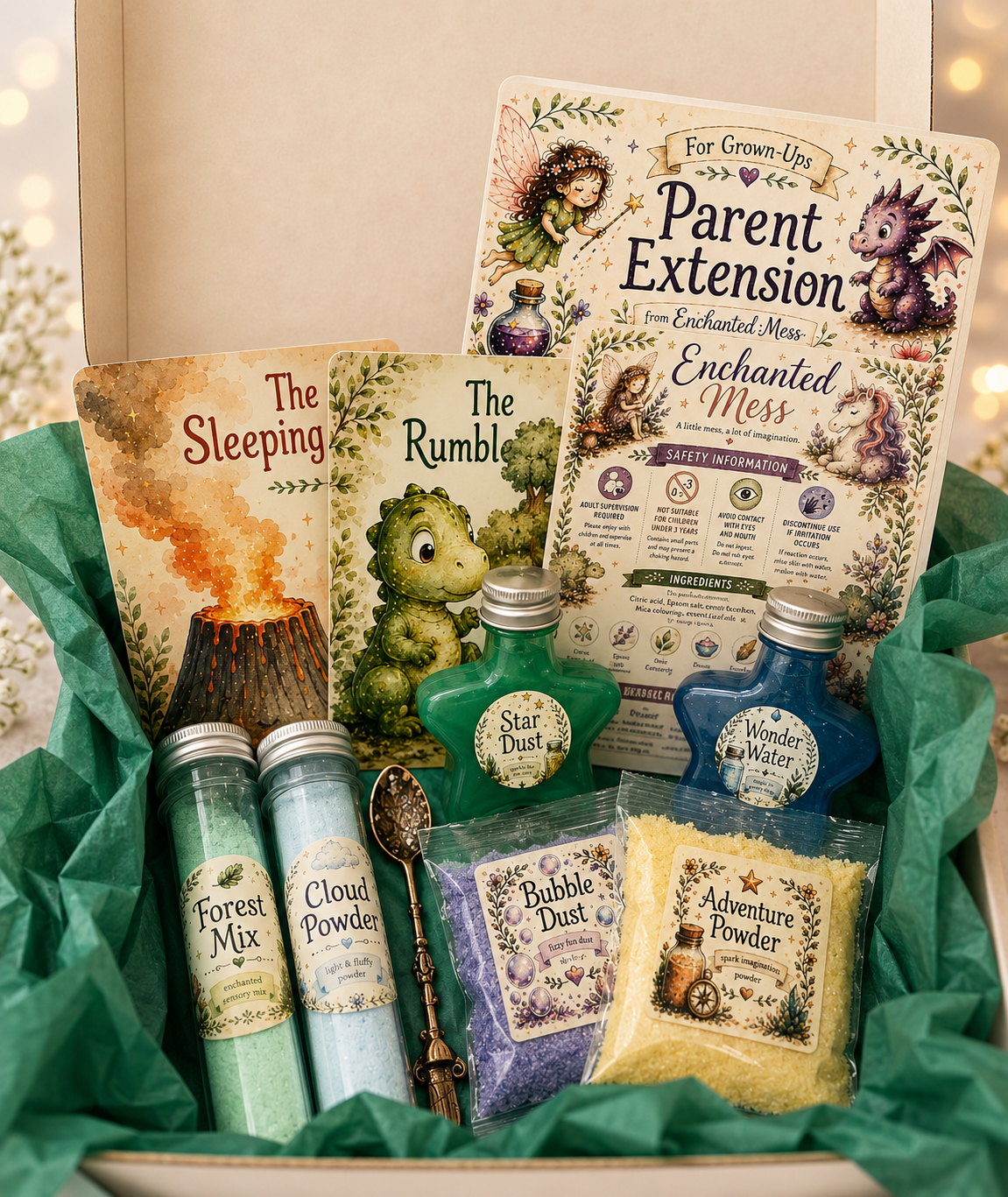 The Adventure Collection