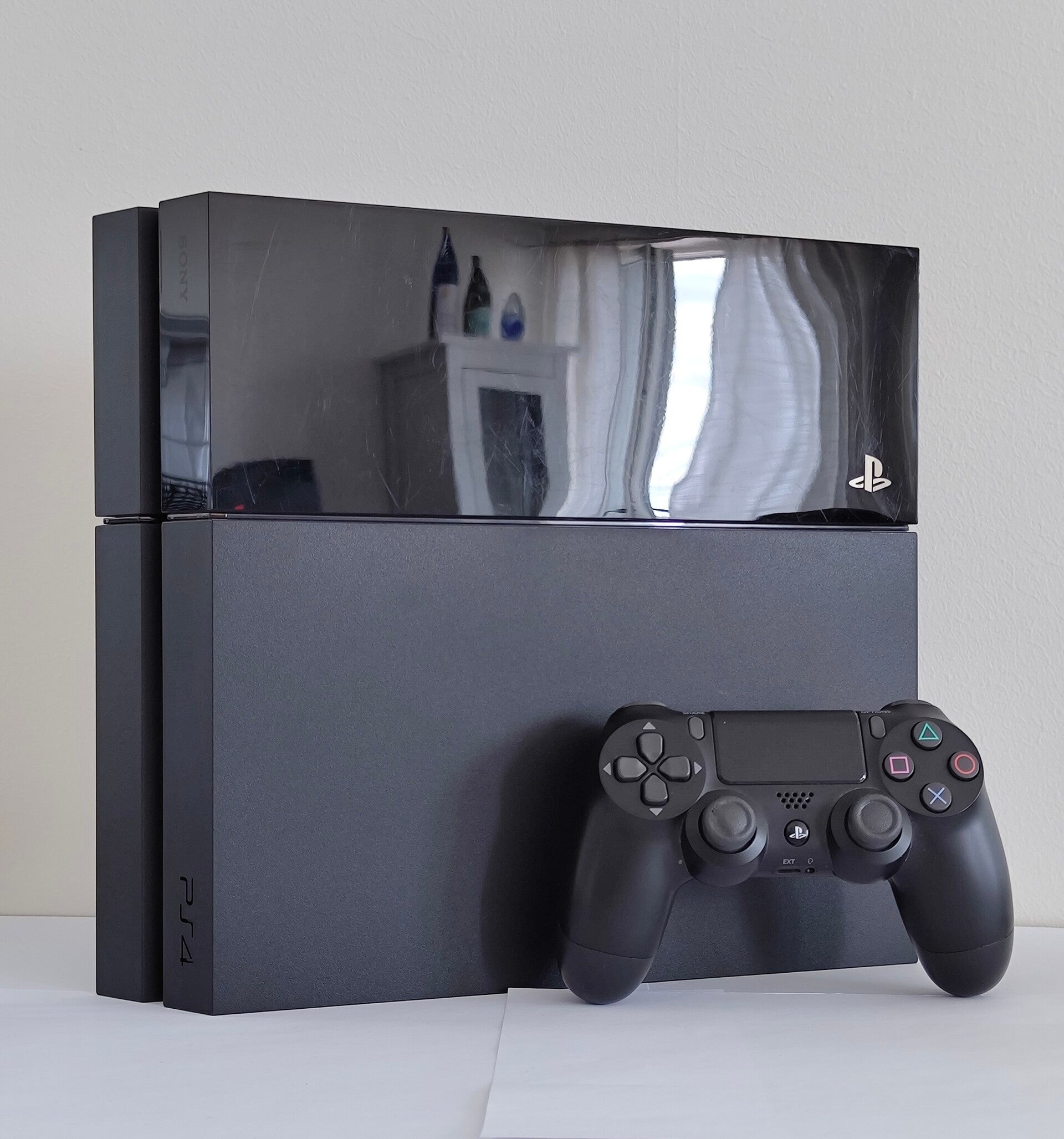 Playstation 4 Fat (PS4) 500 GB - Funktionstestad