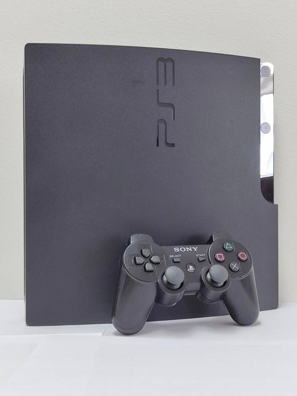 Playstation 3 Slim (PS3) 320 GB - Funktionstestad