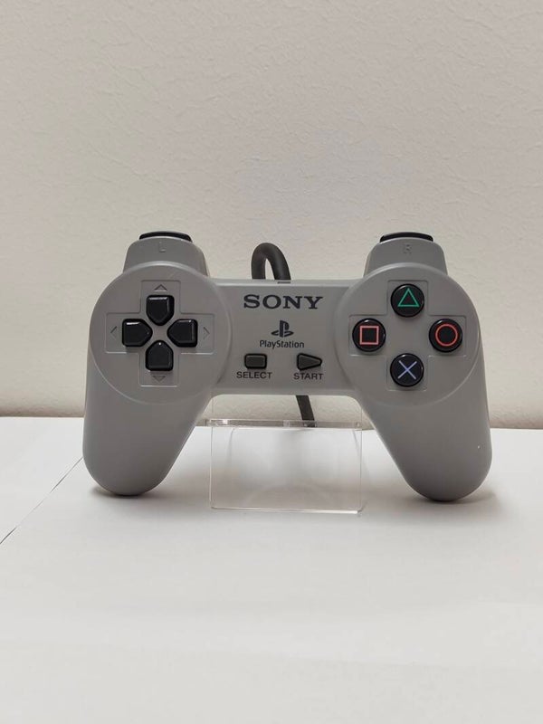 Playstation 1 Handkontroll - Original Grey (PS1)