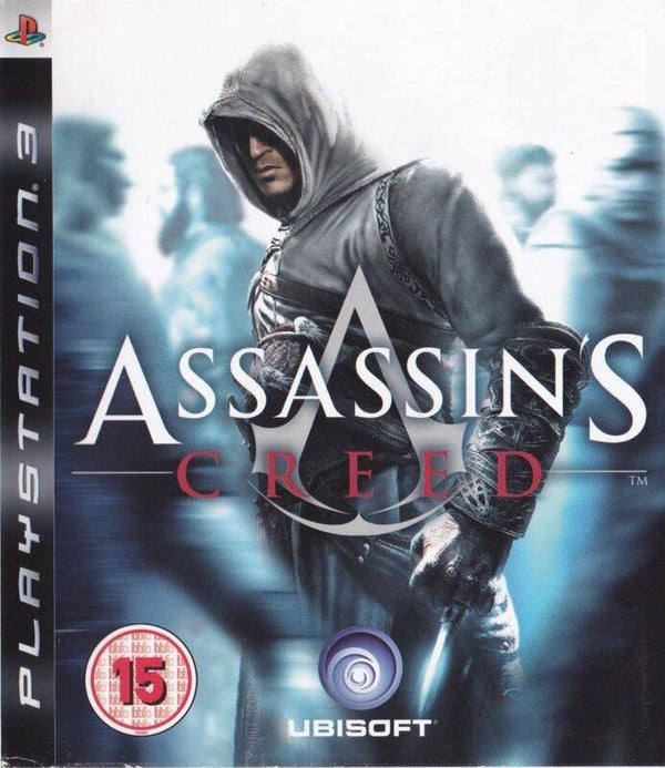 Assassins Creed - Playstation 3