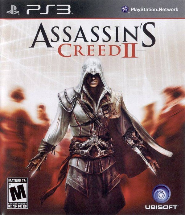 Assassins Creed II - Playstation 3
