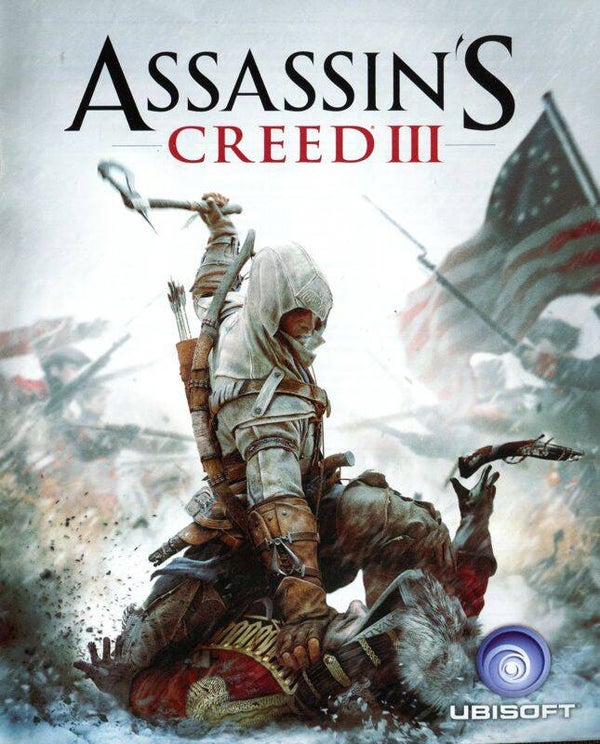 Assassins Creed III - Playstation 3