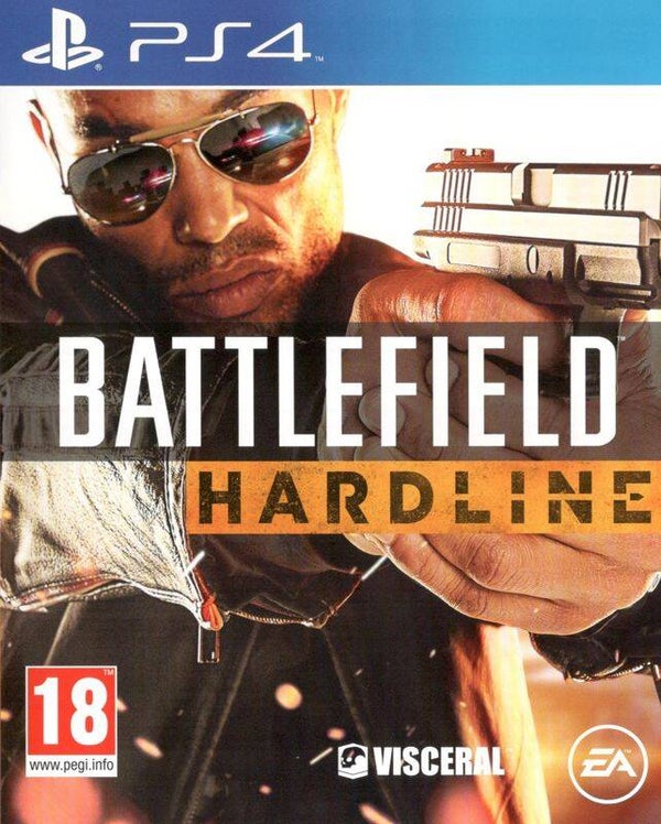 Battlefield: Hardline - Playstation 4
