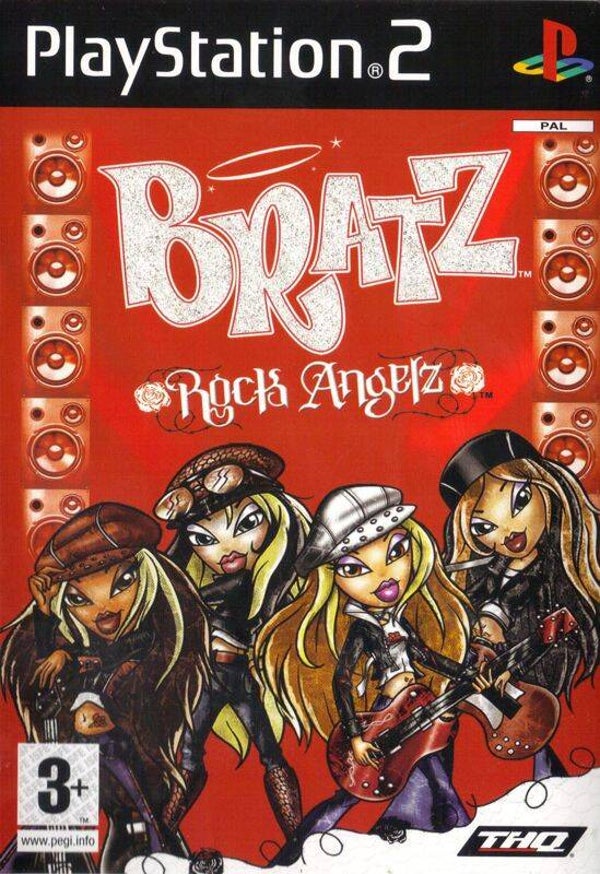 Bratz Rock Angelz - Playstation 2
