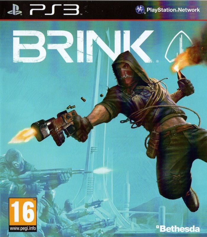 BRINK - Playstation 3
