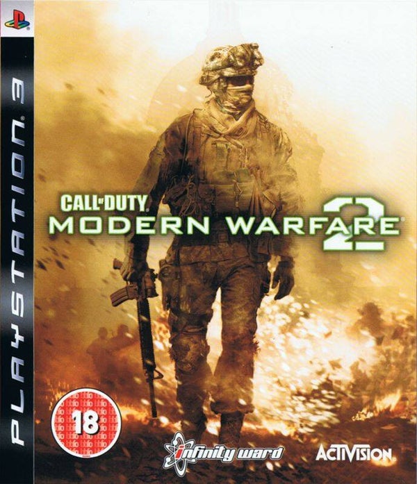 Call of Duty: Modern Warfare 2 - Playstation 3