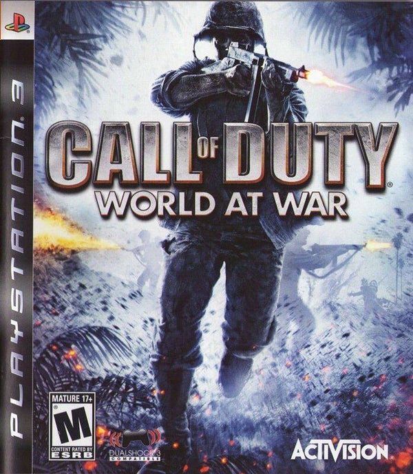 Call Of Duty: World At War - Playstation 3