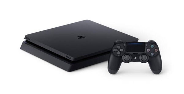 Playstation 4 Slim (PS4) 500 GB - Funktionstestad