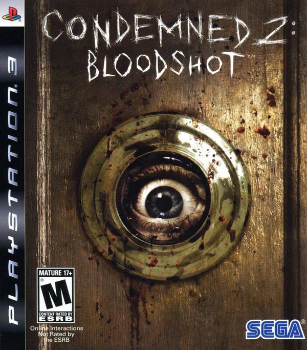 Condemned 2 - Playstation 3