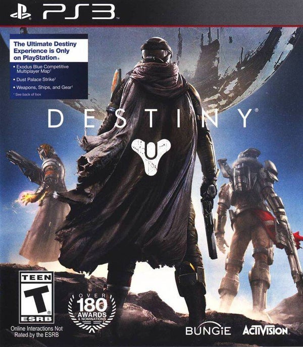 Destiny - Playstation 3