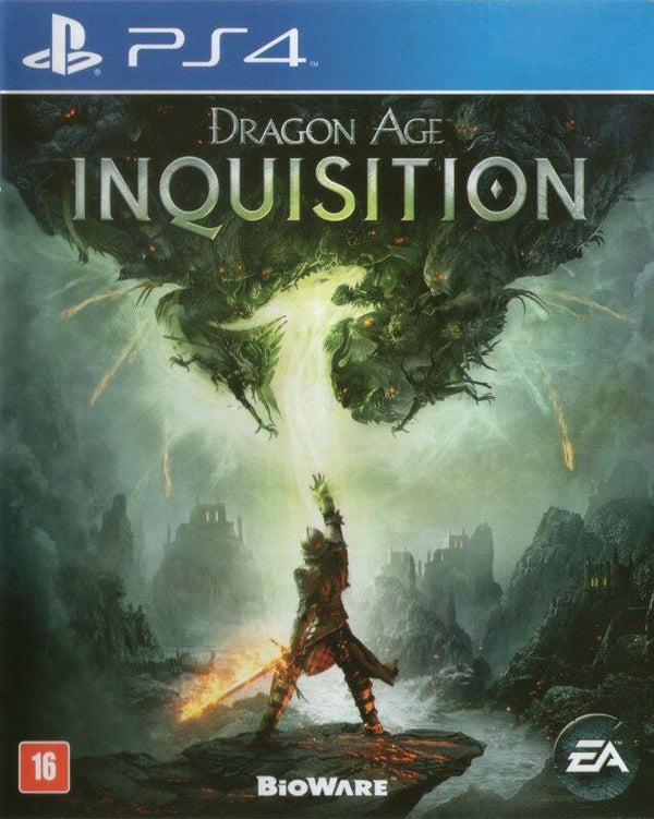 Dragon Age: Inquisition - Playstation 4