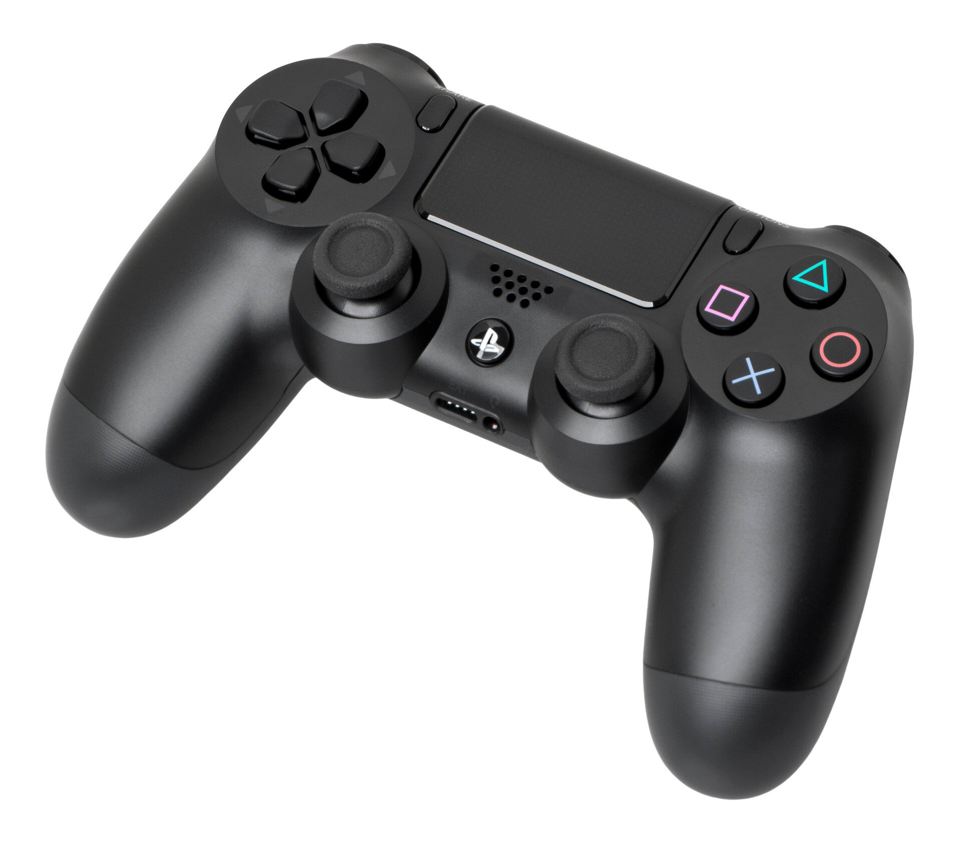 Playstation 4 Handkontroll - Original Black (PS4)