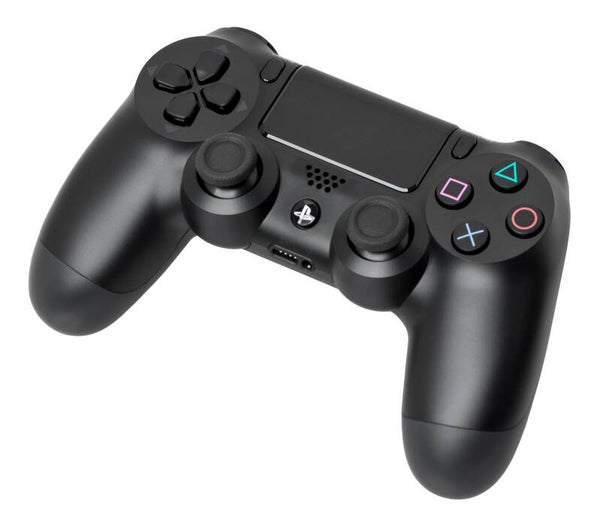 Playstation 4 Handkontroll - Original Black (PS4)