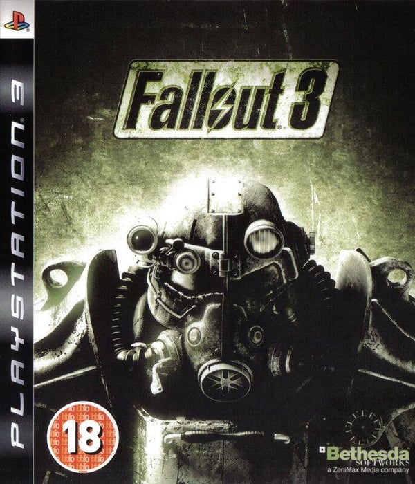 Fallout 3 - Playstation 3