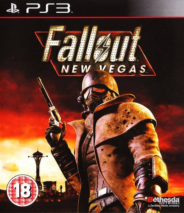 Fallout New Vegas - Playstation 3
