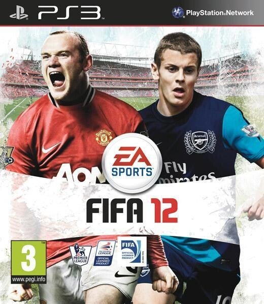 FIFA 12 - Playstation 3