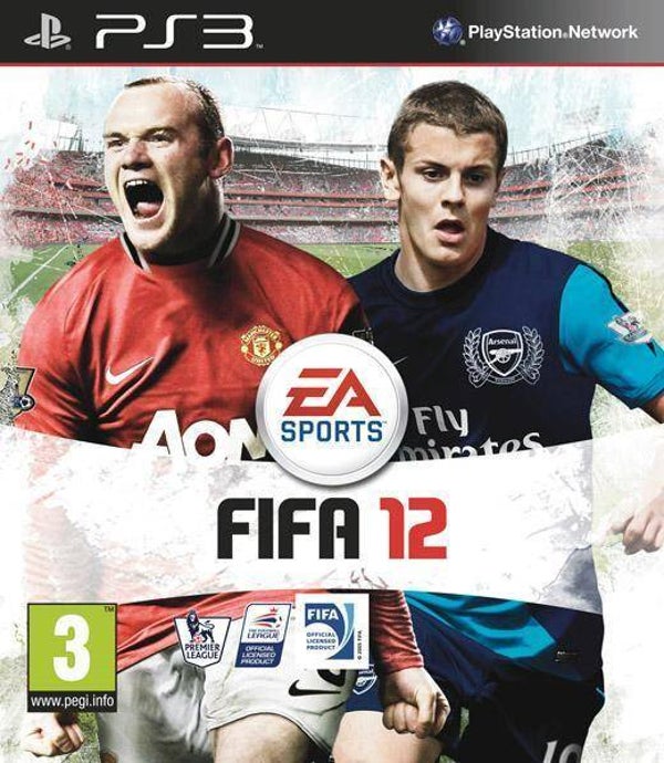 FIFA 12 - Playstation 3