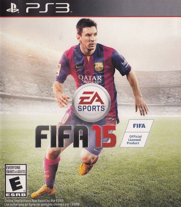 FIFA 15 - Playstation 3