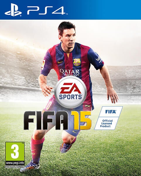 FIFA 15 - Playstation 4