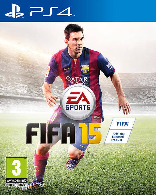 FIFA 15 - Playstation 4