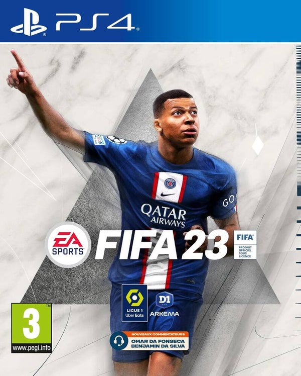 FIFA 23 - PLAYSTATION 4