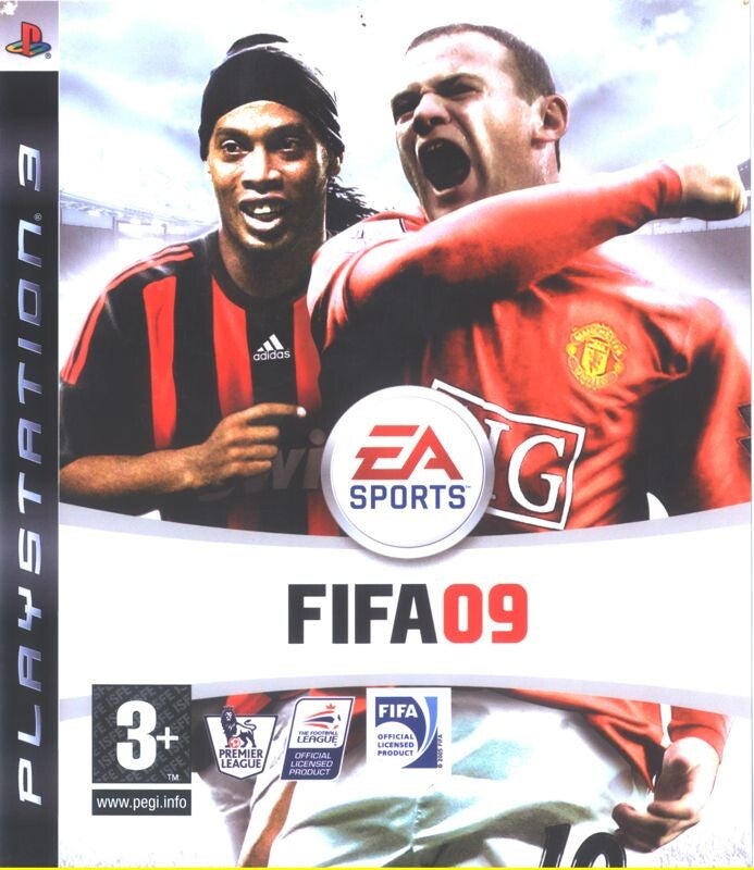 FIFA 09 - Playstation 3