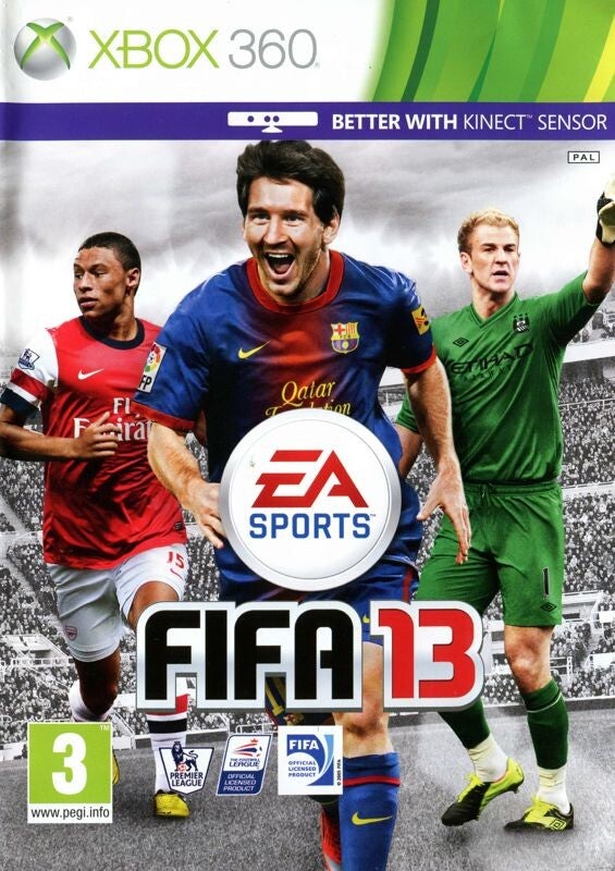FIFA 13 - XBOX360