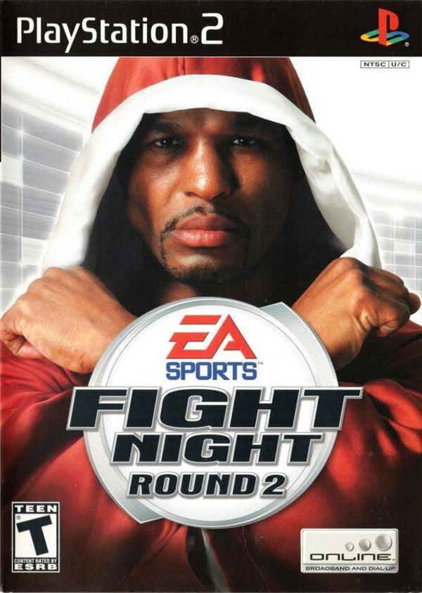 Fight Night Round 2 - Playstation 2