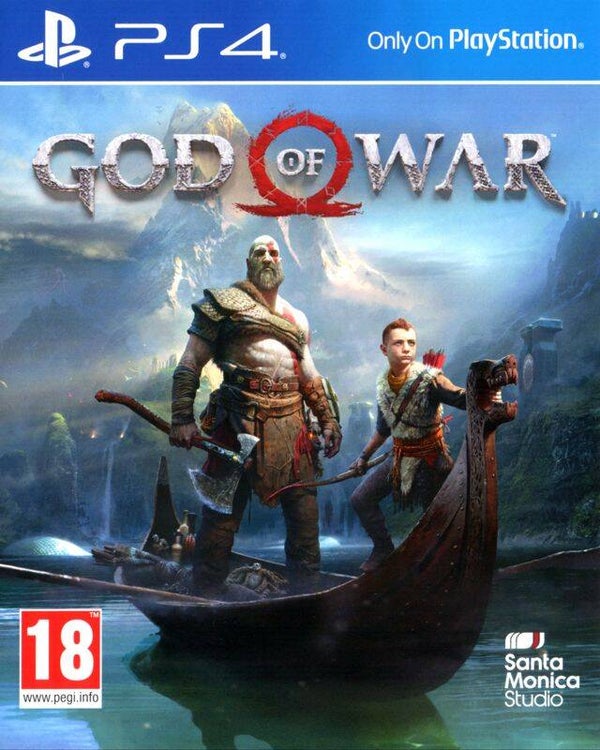God of War - Playstation 4