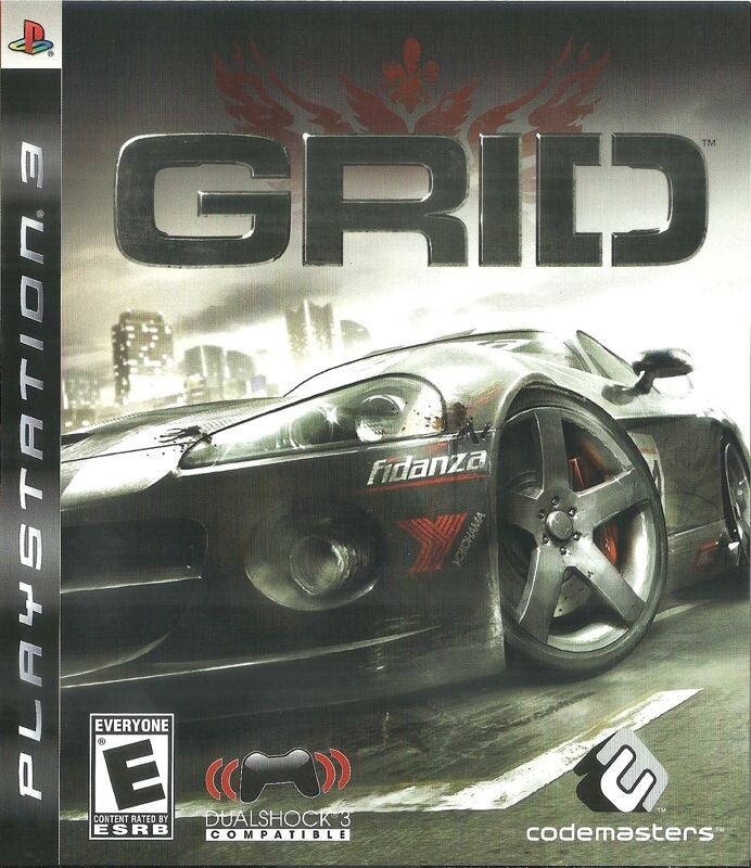 GRID - Playstation 3