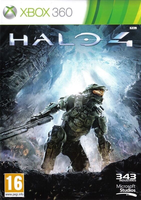 HALO 4 - XBOX360