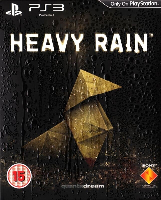 Heavy Rain - Playstation 3