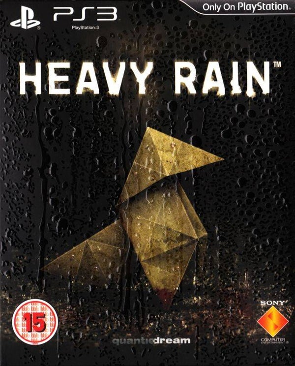Heavy Rain - Playstation 3