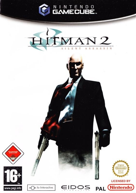 Hitman 2 - Nintendo Gamecube
