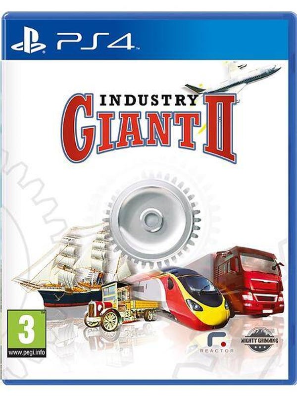 Industry Giant II - Playstation 4