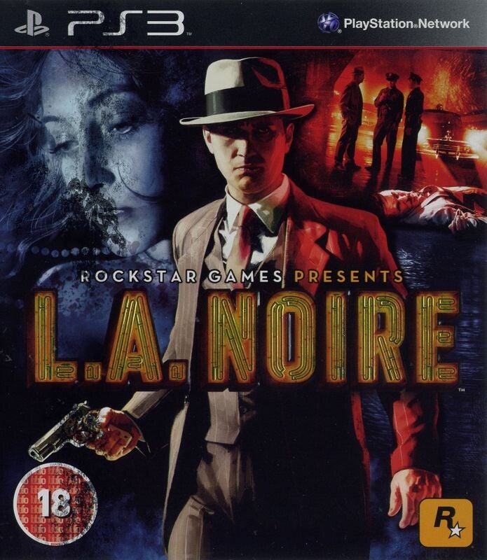 LA Noire - Playstation 3