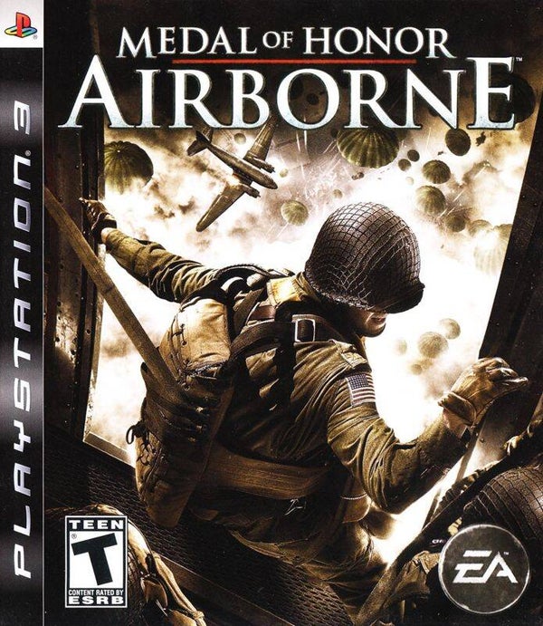 Medal Of Honor Airborne - Playstation 3