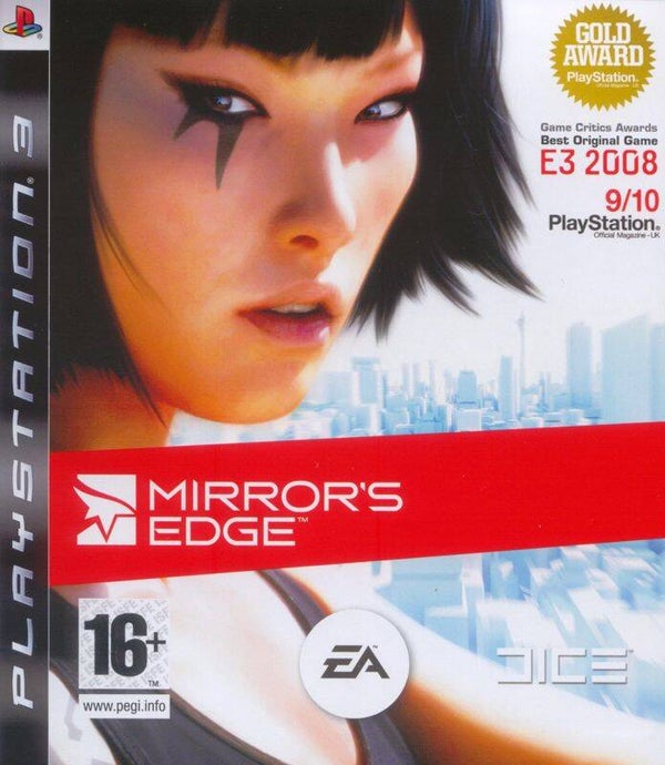 Mirror's Edge - Playstation 3