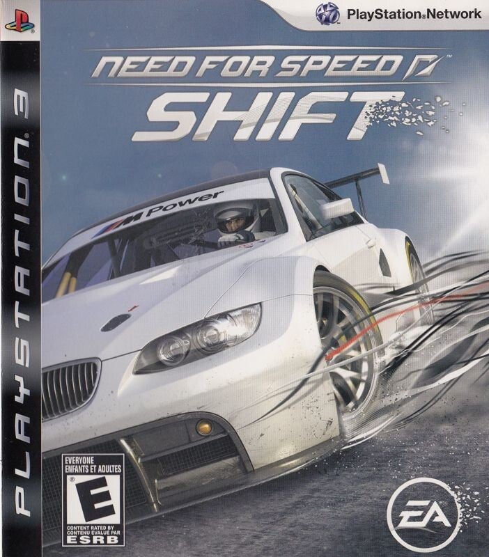 Need For Speed: Shift - Playstation 3